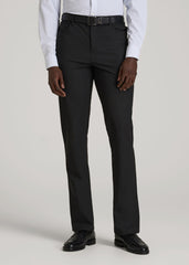 American Tall Online | Traveler Pant 2.0 for Tall Men in Black