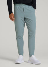 American Tall For Sale | Featherweight Running Pants for Tall Men in Trooper