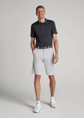 American Tall Sale | Traveler Chino Shorts for Tall Men in Light Grey