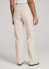 American Tall For Sale | High-Rise After Practice Pant for Tall Women in Shell