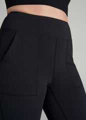American Tall Sale | Balance Pocket Joggers for Tall Women in Black