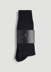American Tall For Sale | Dress Socks Size 14 to 17 (3-Pack) for Tall Men in Black