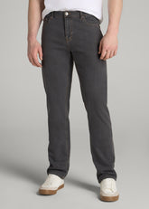 American Tall Discount | J1 STRAIGHT LEG Jeans for Tall Men in Grey