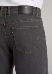 American Tall Discount | J1 STRAIGHT LEG Jeans for Tall Men in Grey