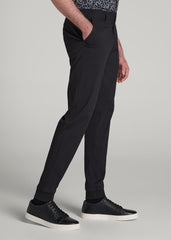 American Tall For Sale | Traveler Joggers for Tall Men in Black