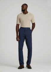 American Tall Online Shop | Refined Chinos for Tall Men in Navy