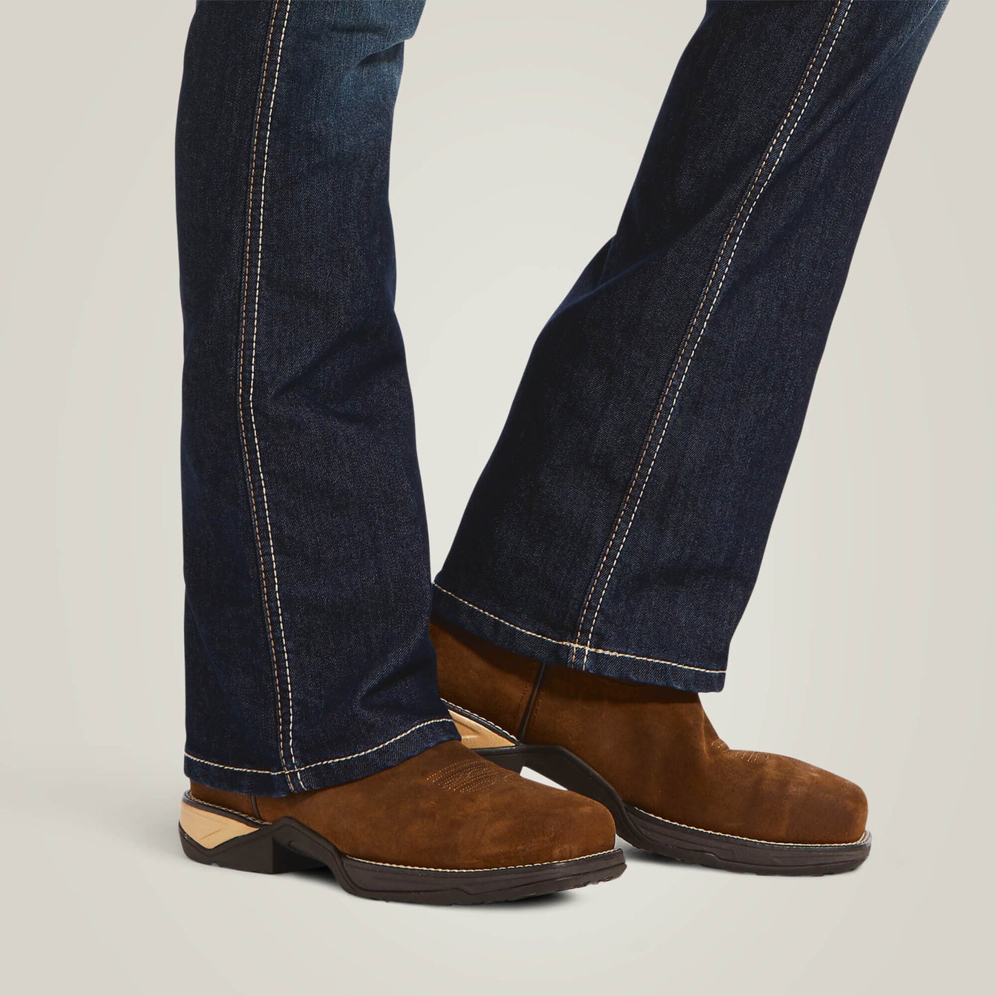 Ariat Rebar MR DuraStretch Riveter Boot Cut Jean