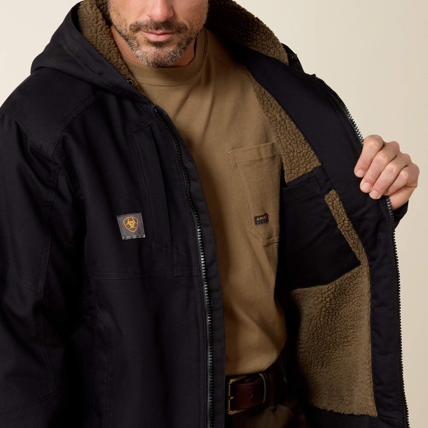 Ariat Rebar DuraCanvas Jacket
