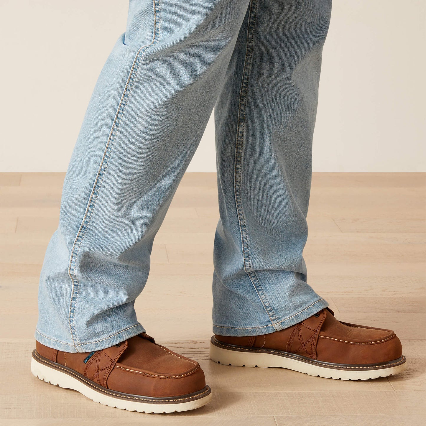 Ariat Rebar PR DuraStretch Riveter Straight Jean
