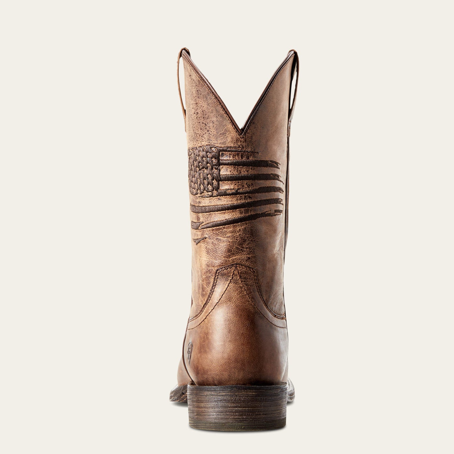 Ariat Circuit Patriot Wide Square Toe Cowboy Boot