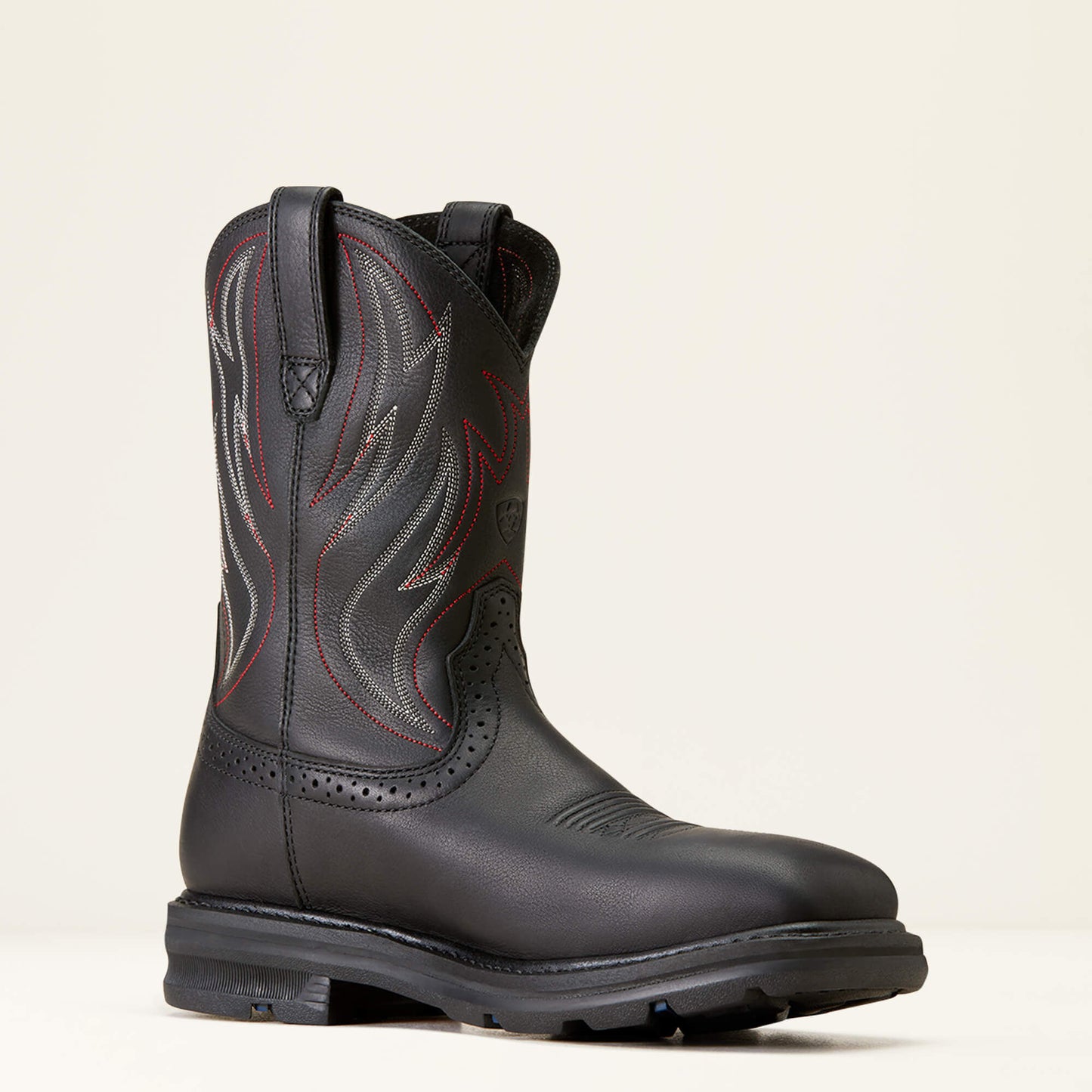 Ariat Sierra Shock Shield Wide Square Toe Steel Toe Work Boot