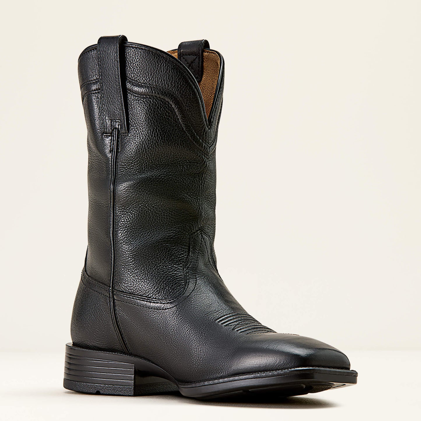 Ariat Alden Wide Square Toe Western Boot