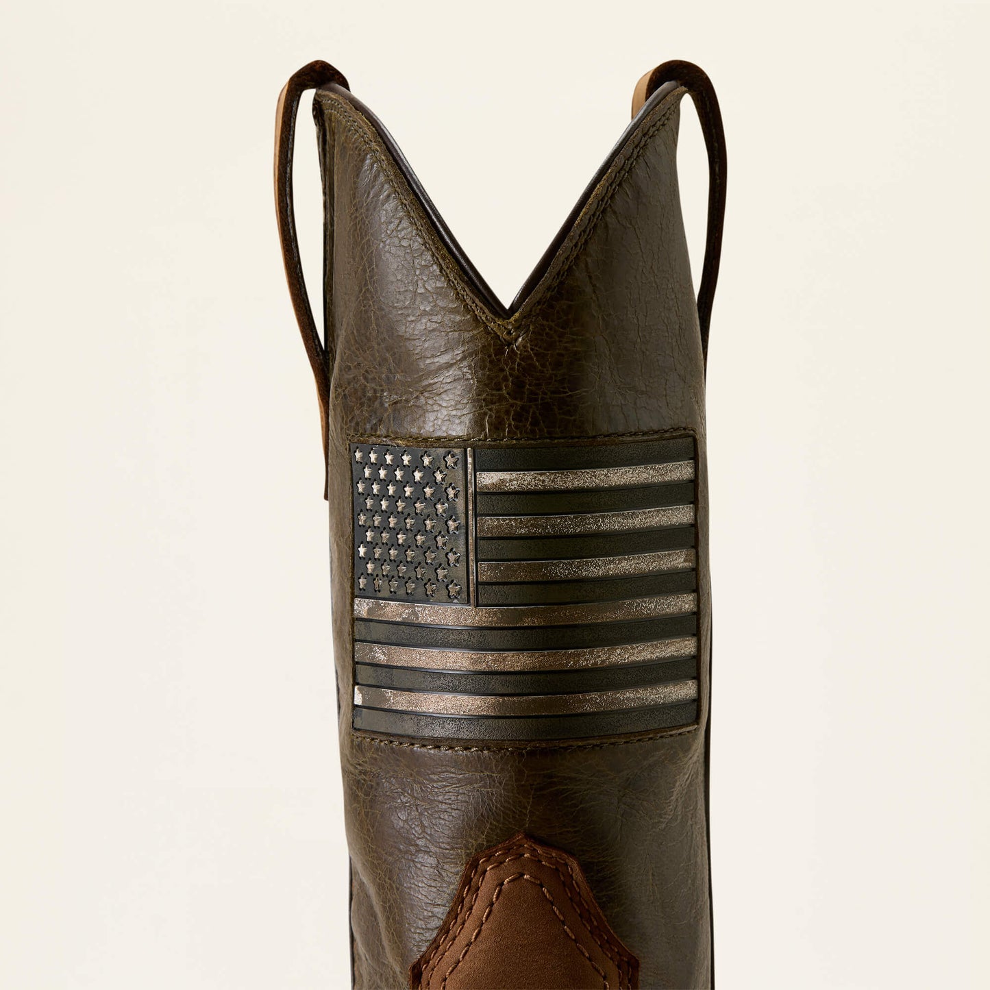 Ariat Activator Patriot Wide Square Toe Steel Toe Work Boot