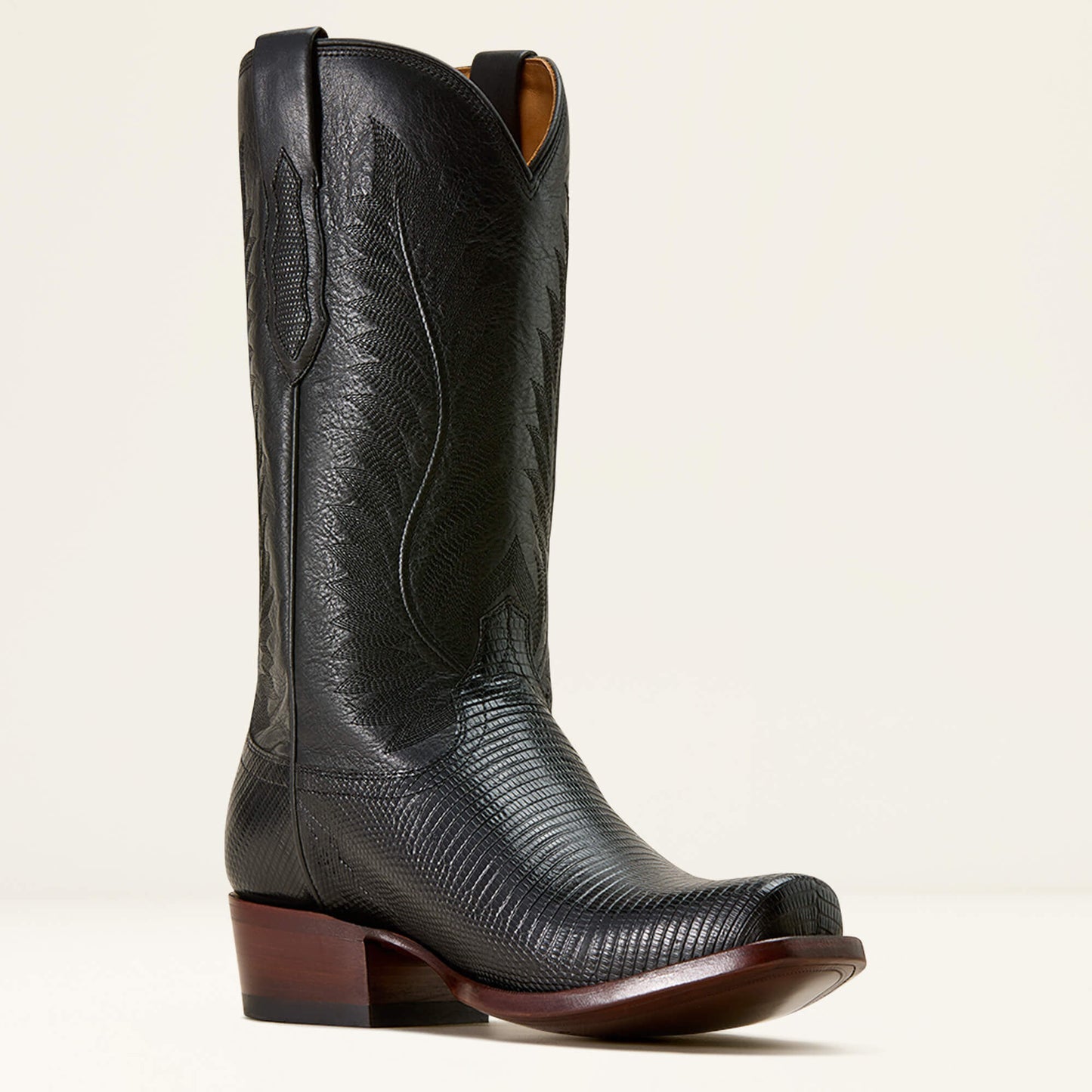 Ariat Bench Made Tilghman Square Toe Western Boot