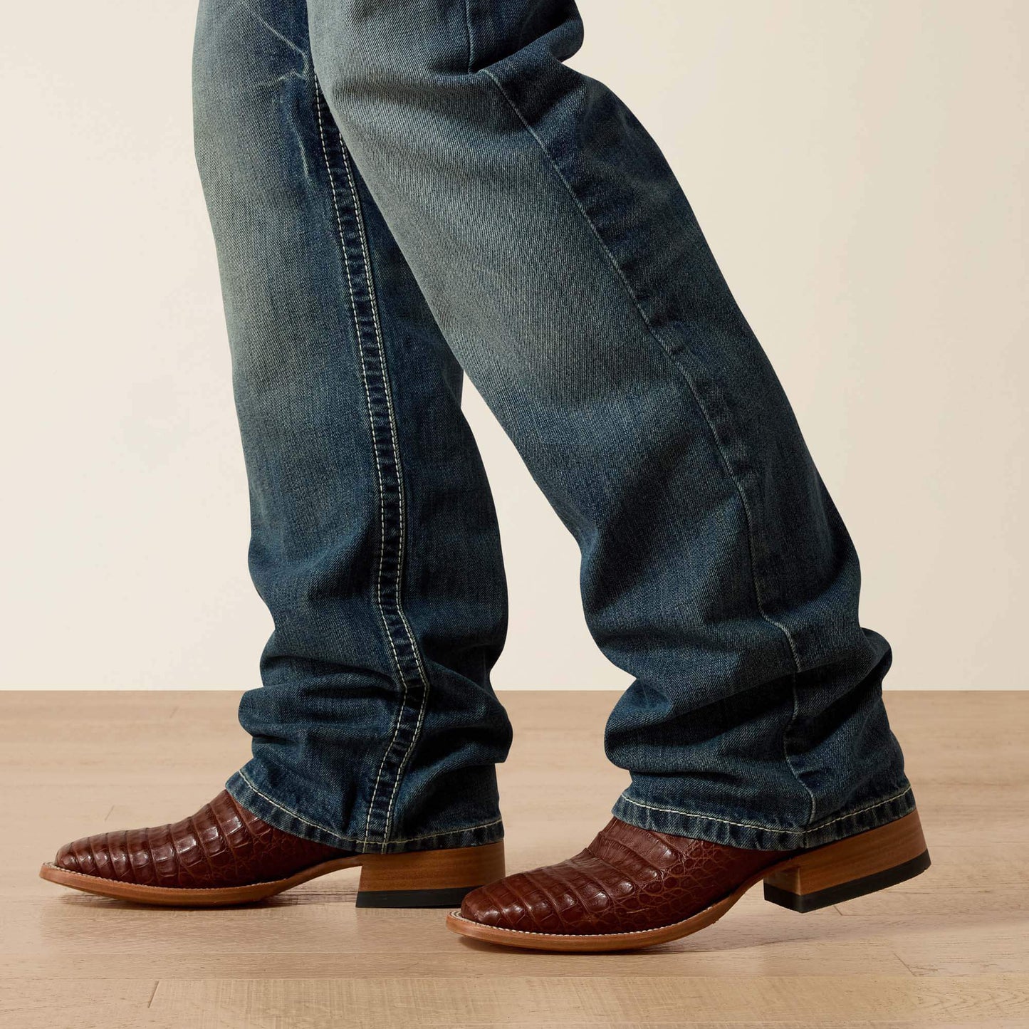 Ariat M4 Relaxed Coltrane Boot Cut Jean