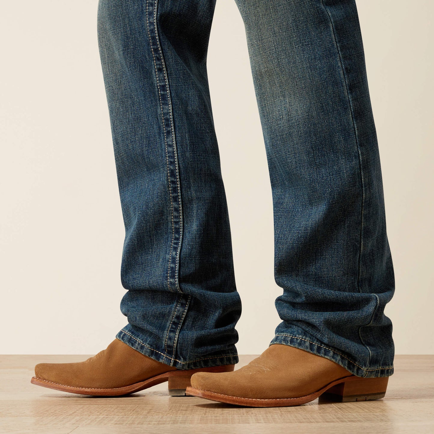 Ariat M4 Relaxed Boundary Boot Cut Jeans