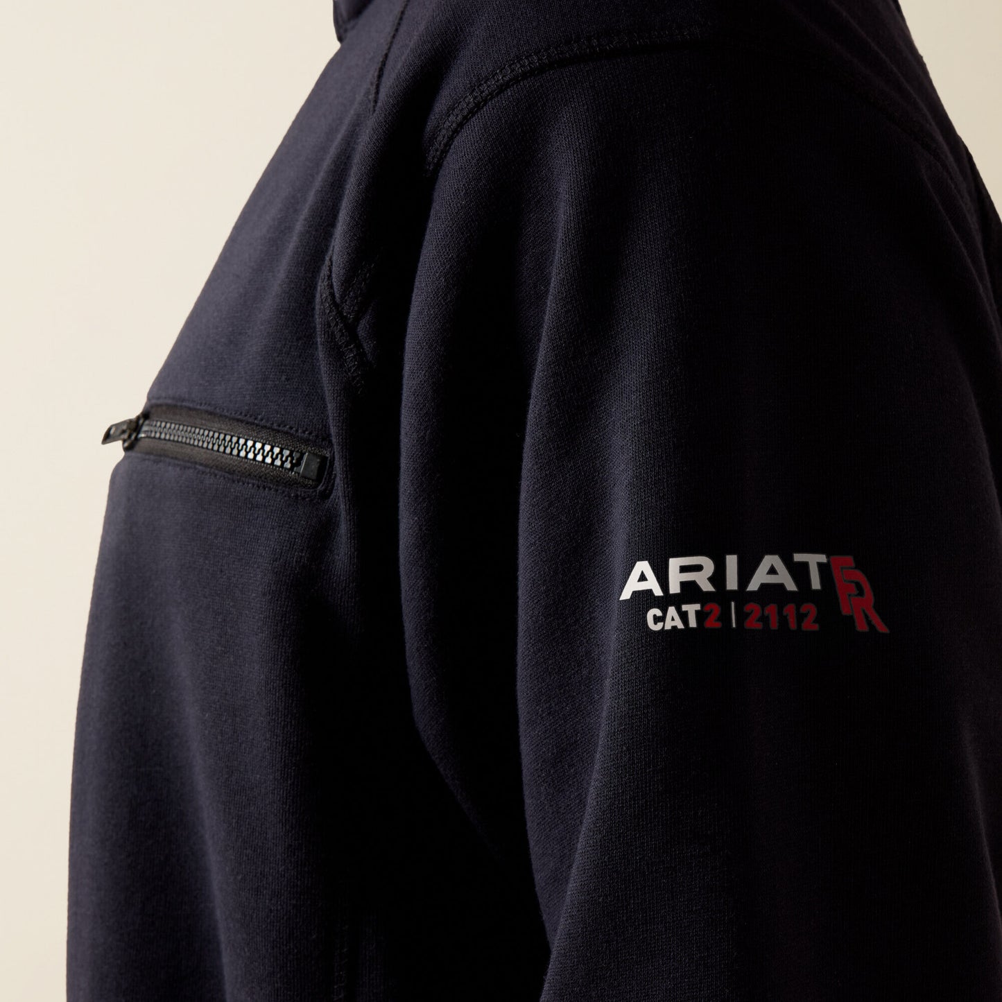Ariat FR Rev 1/4 Zip Top