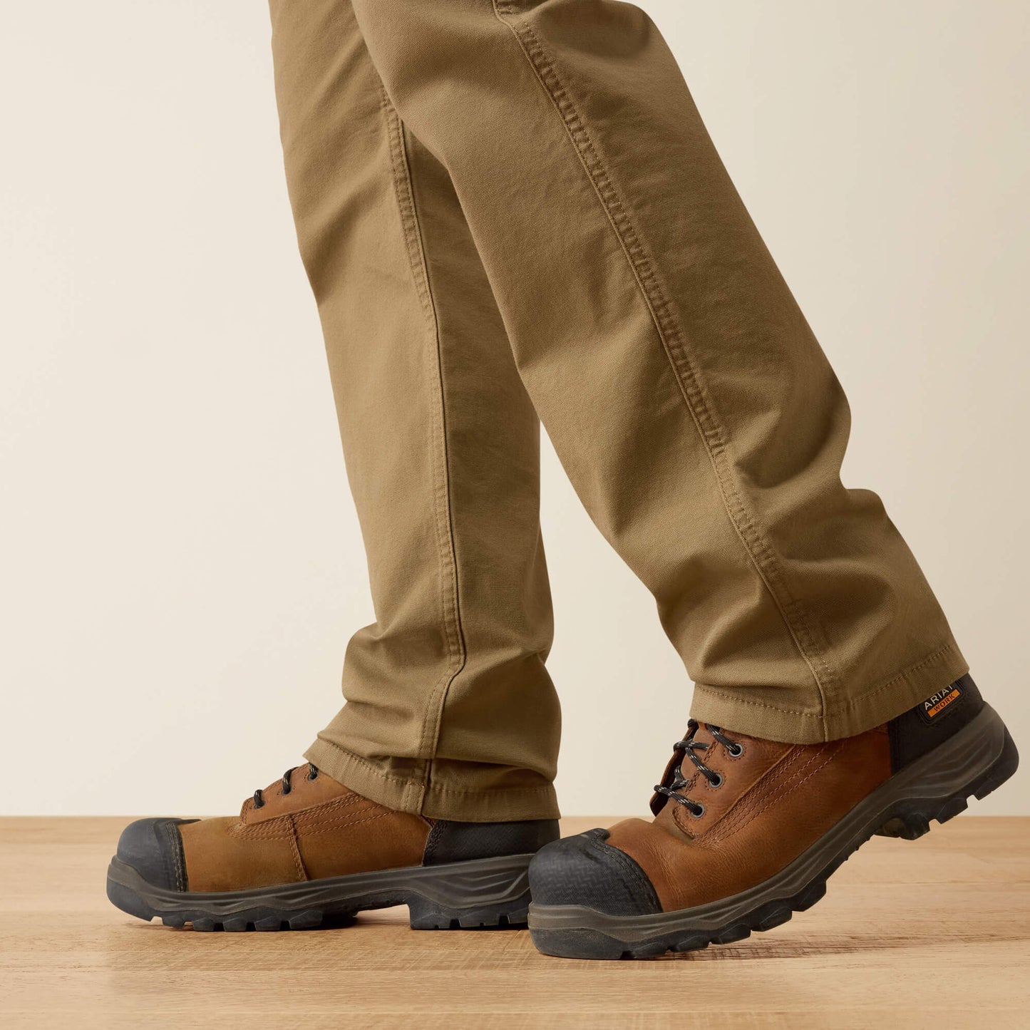 Ariat Rebar M4 Relaxed Made Tough Cargo Straight Pant