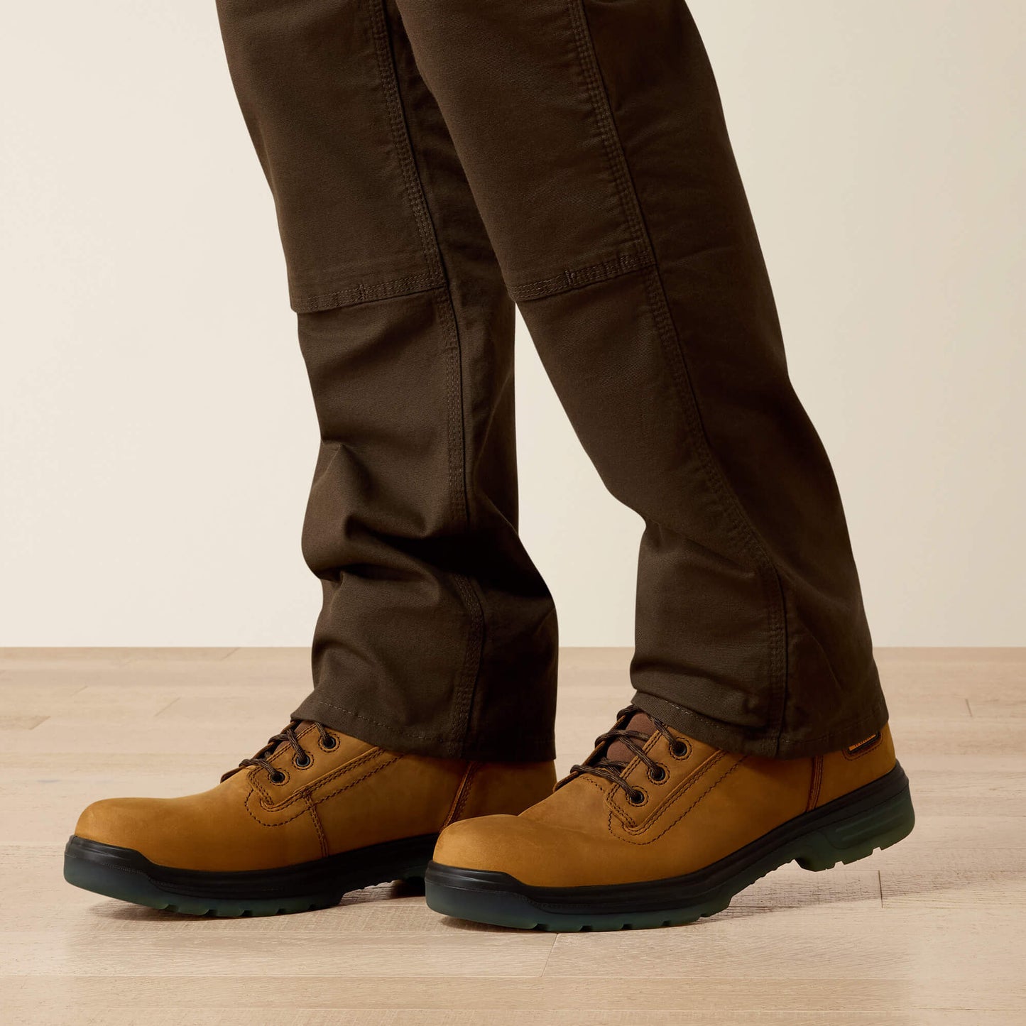 Ariat Rebar M4 Relaxed DuraStretch Made Tough Double Front Straight Pant