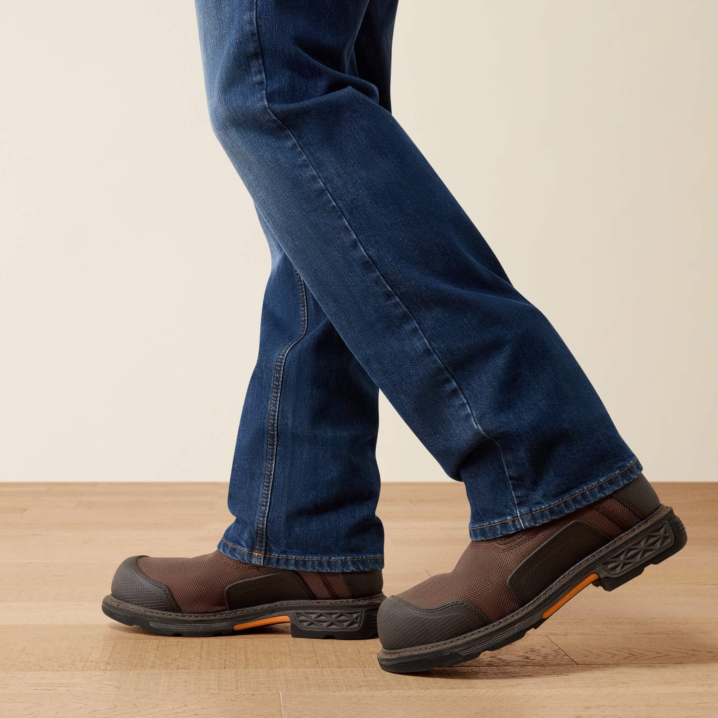 Ariat FR M5 Straight Enduro DuraStretch Straight Leg Jeans