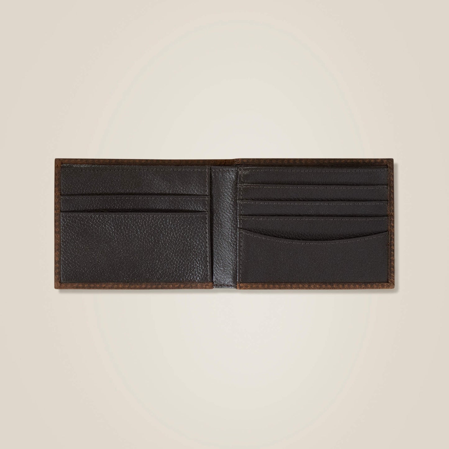 Ariat Large Logo Bifold Wallet