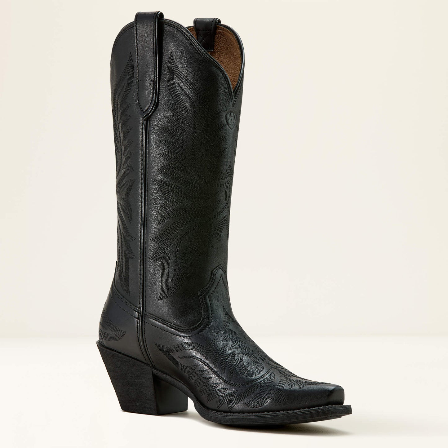 Ariat Round Up Collins D Toe Western Boot