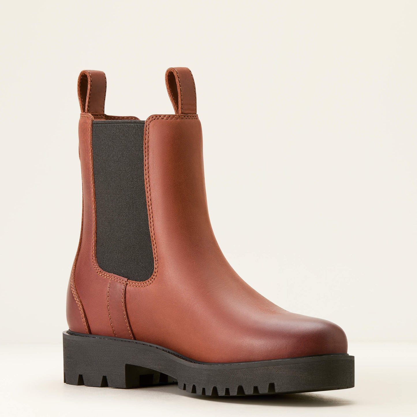 Ariat Wexford Lug Mid Waterproof Chelsea Boot