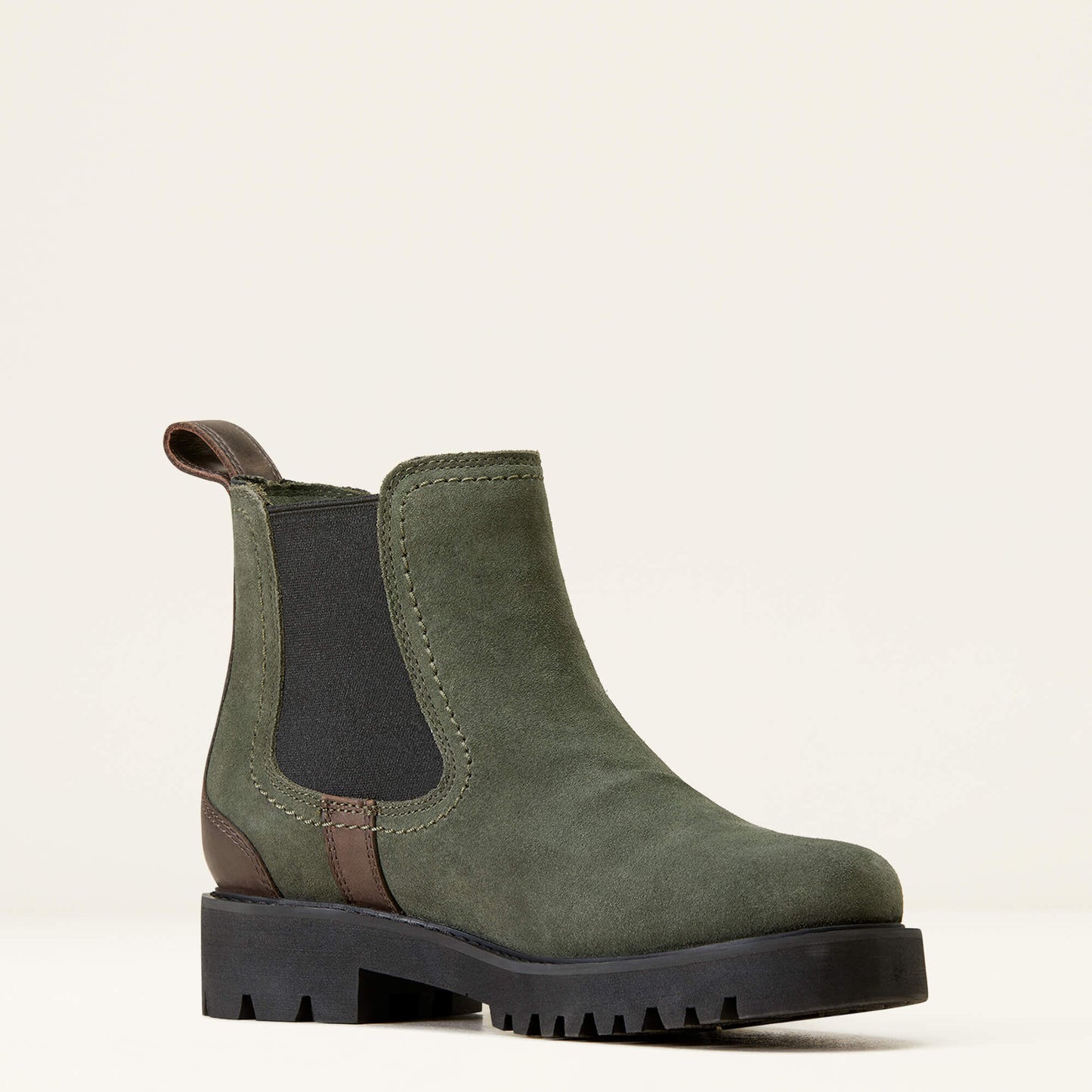 Ariat Wexford Lug Waterproof Chelsea Boot