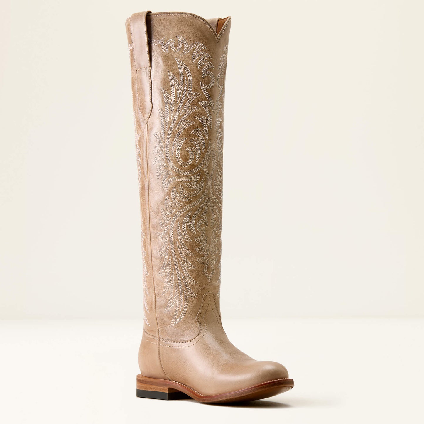 Ariat Bench Made Penelope Roper Toe Boot