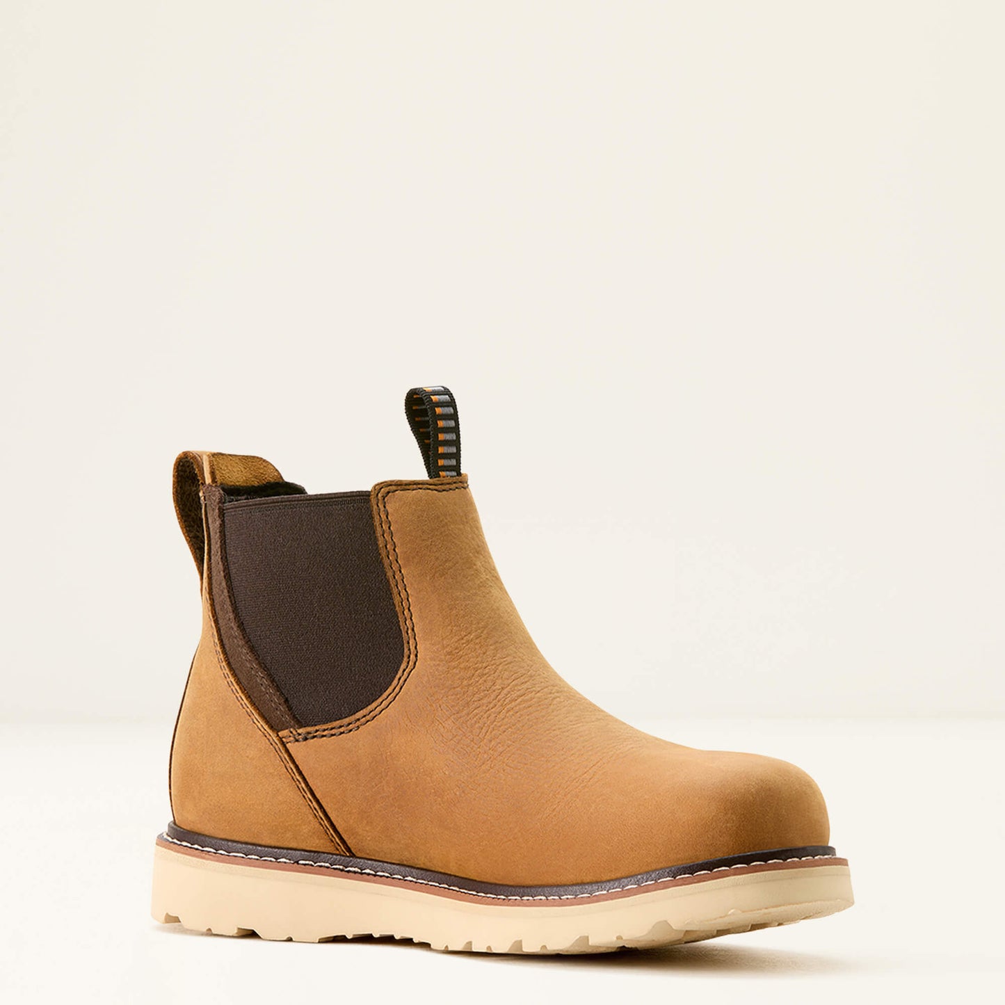 Ariat Rebar Wedge Chelsea Waterproof Work Boot