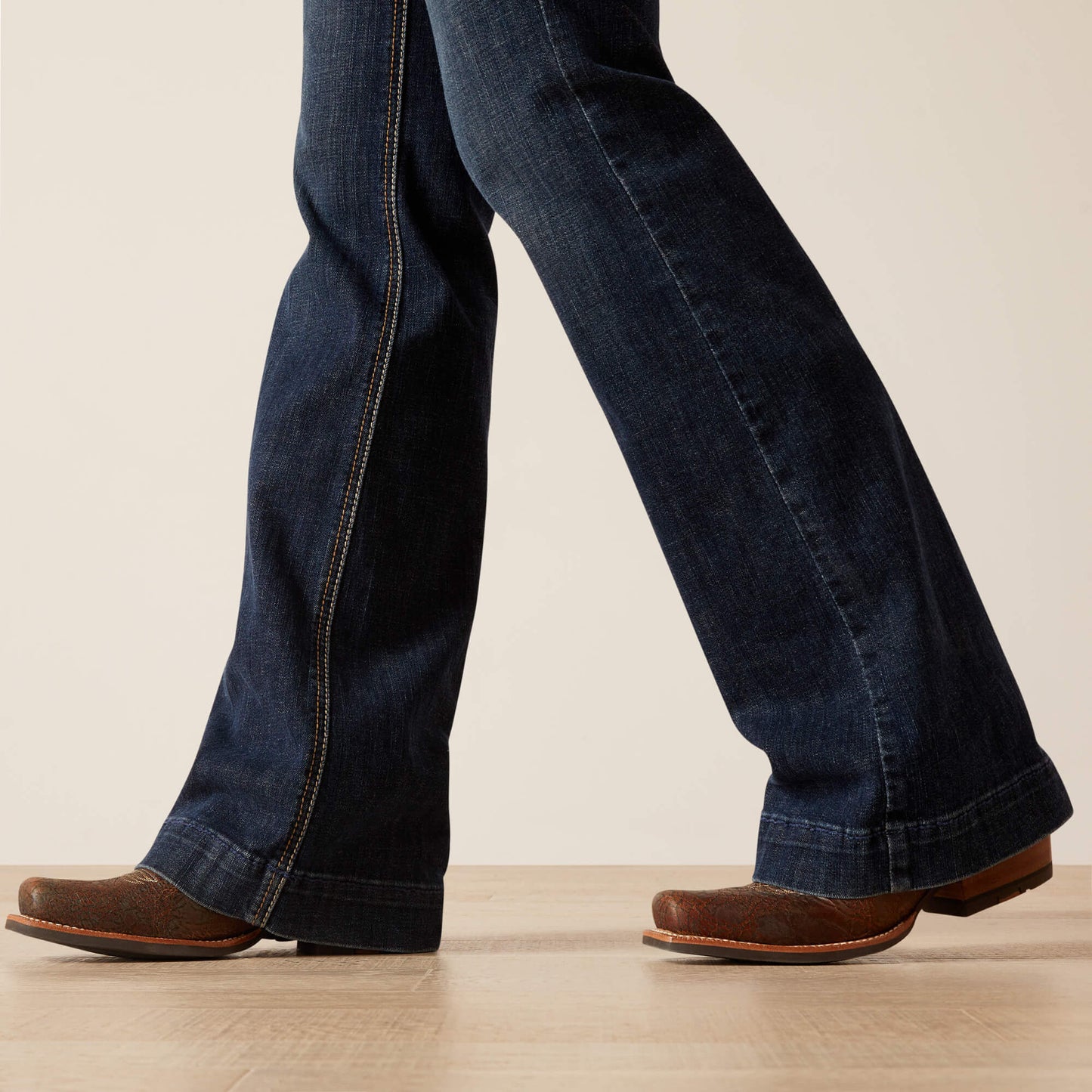 Ariat High Rise Naz Slim Trouser Jeans