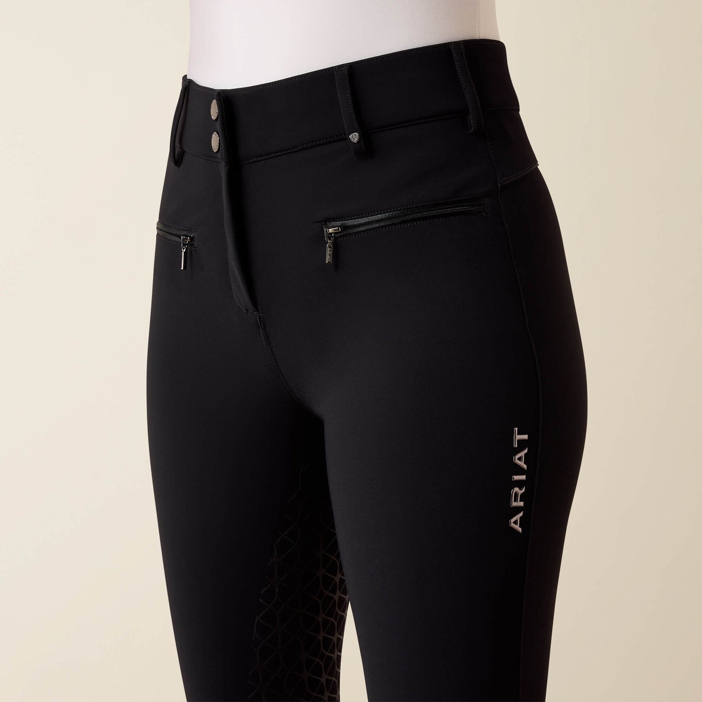 Ariat Tri Factor Allure Full Seat Breech