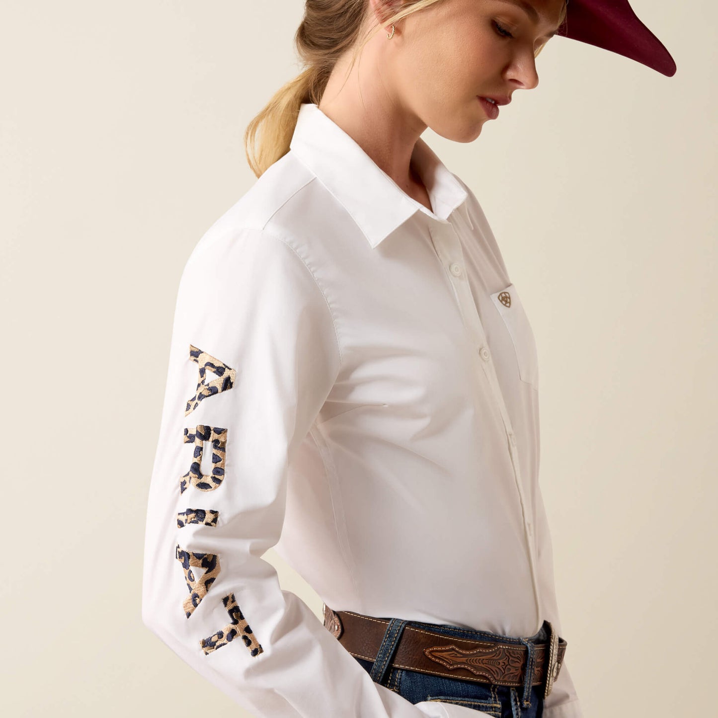 Ariat Team Kirby Stretch Shirt