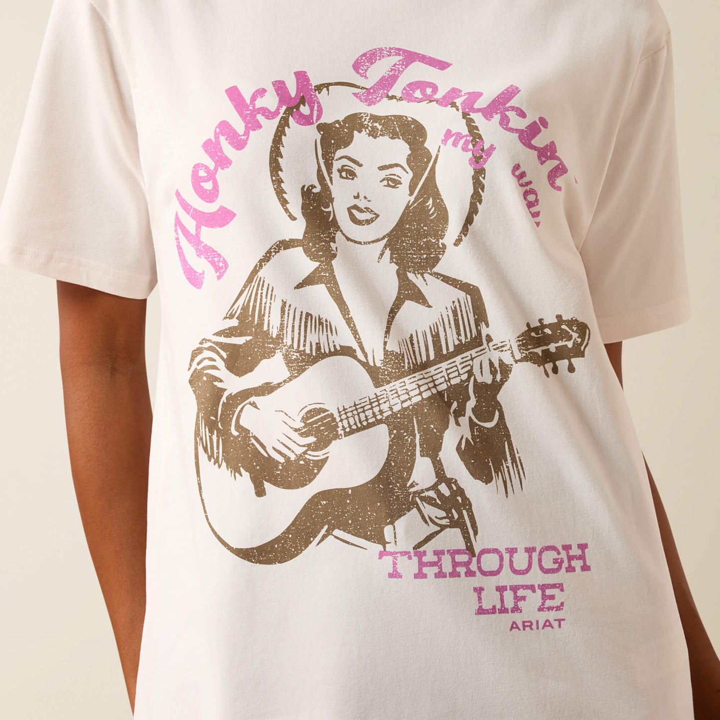 Ariat Honky Tonkin T-Shirt