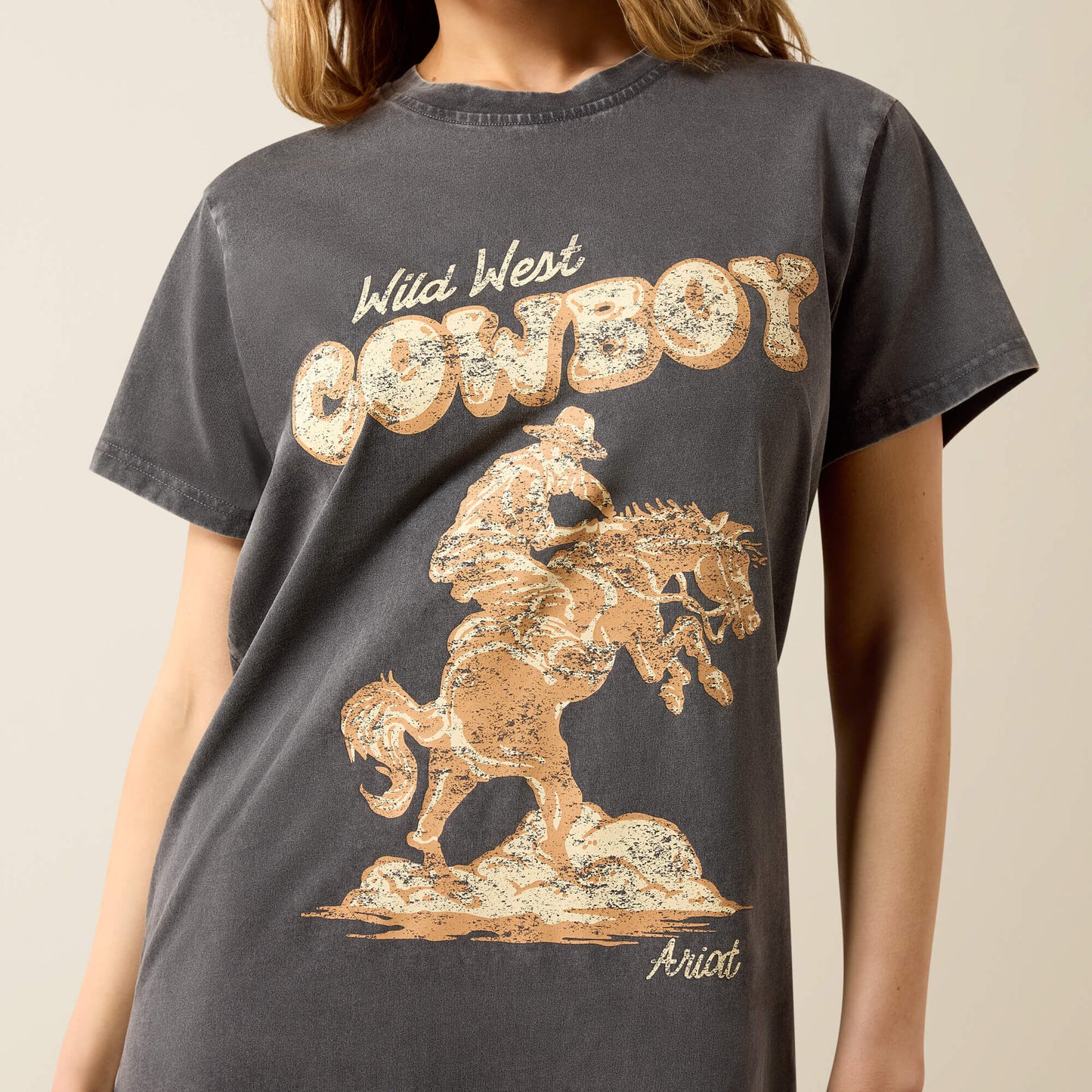 Ariat Wild West Tee Dress