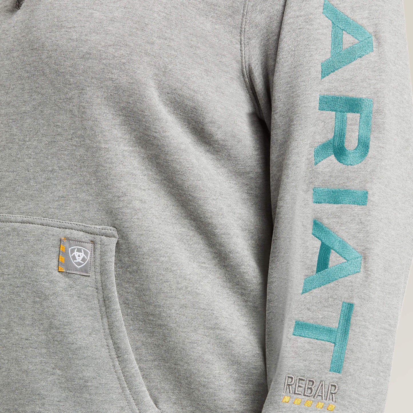Ariat Rebar Workman Graphic Hoodie