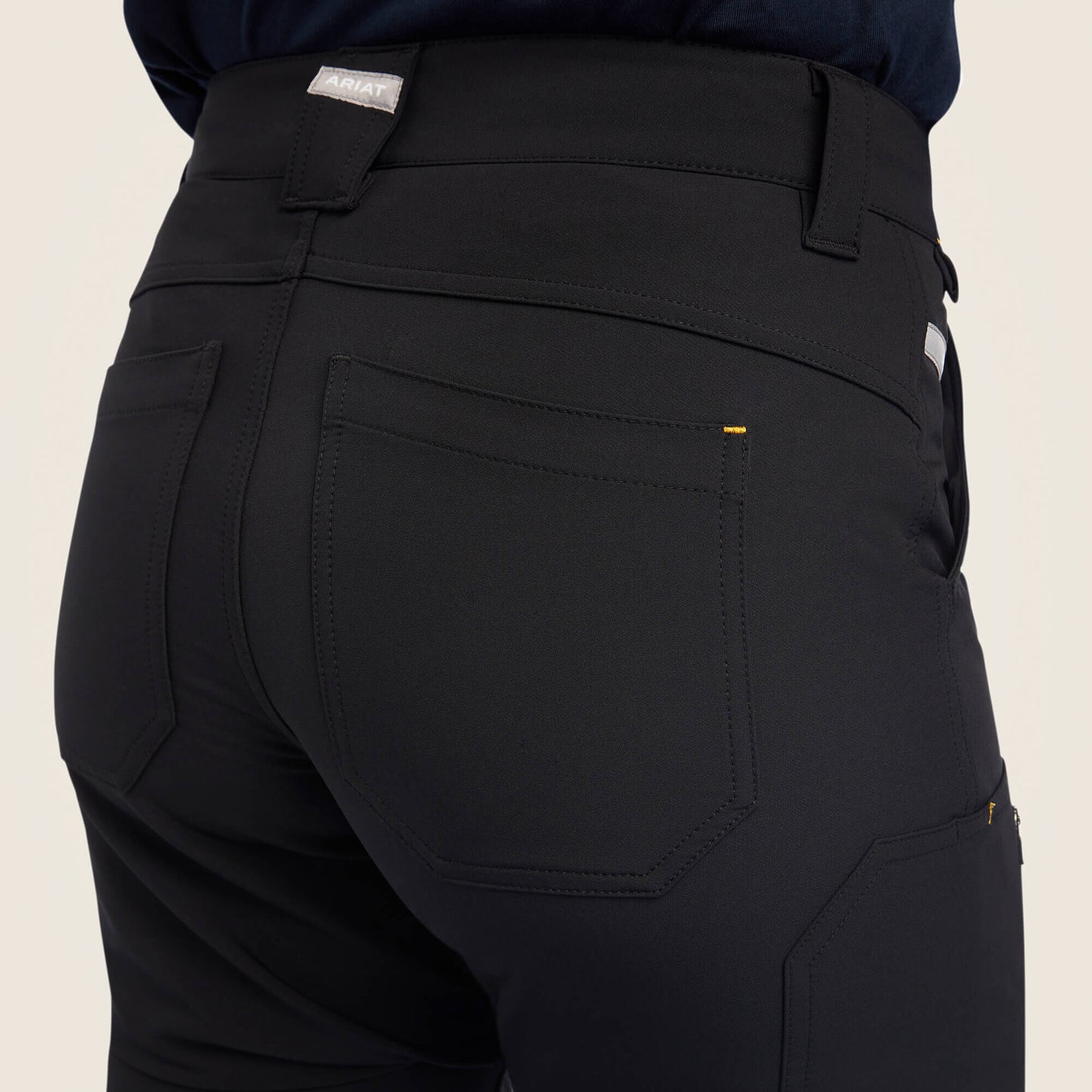 Ariat Rebar DuraStretch DriTEK Softshell Straight Leg Pant