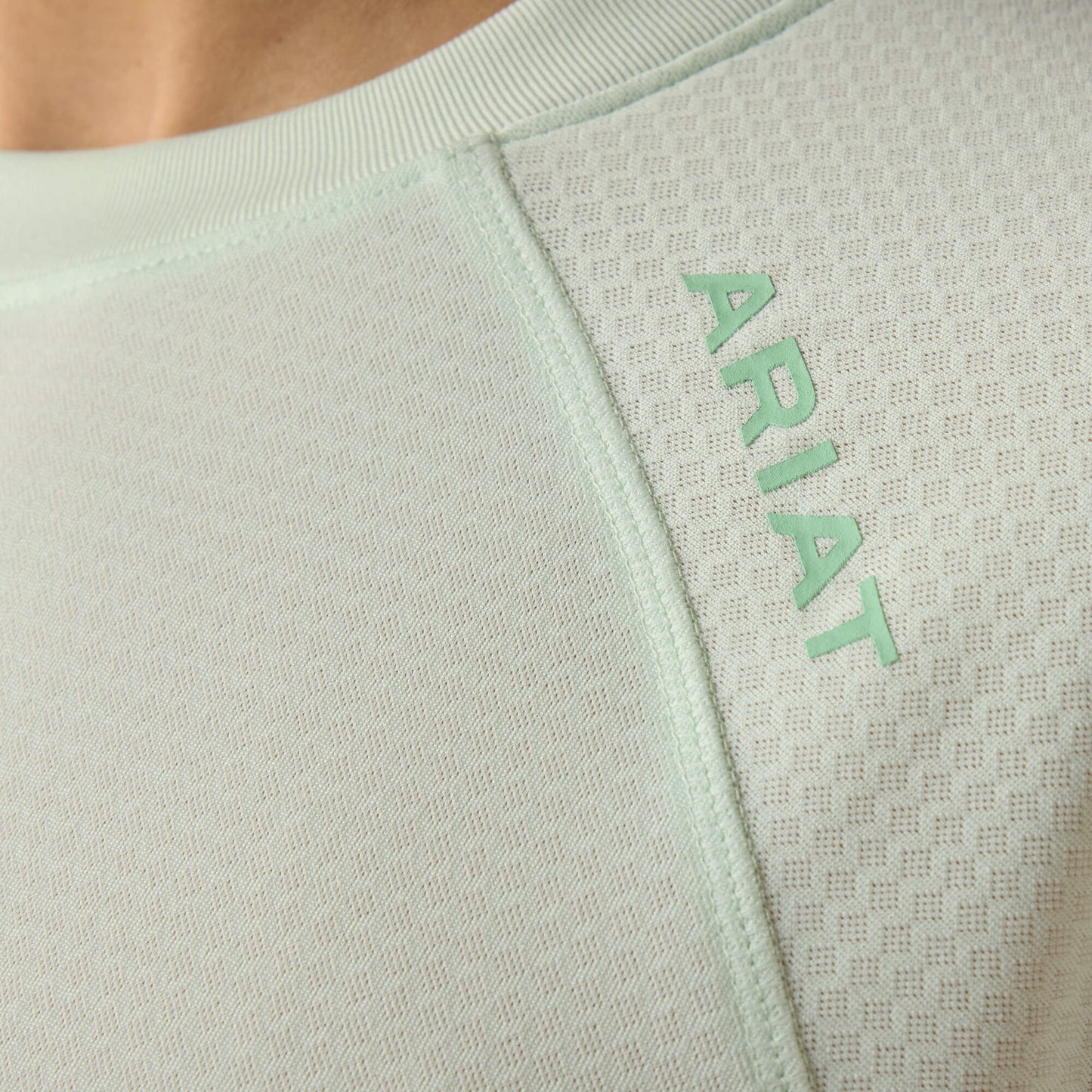 Ariat Rebar Heat Fighter Essential T-Shirt