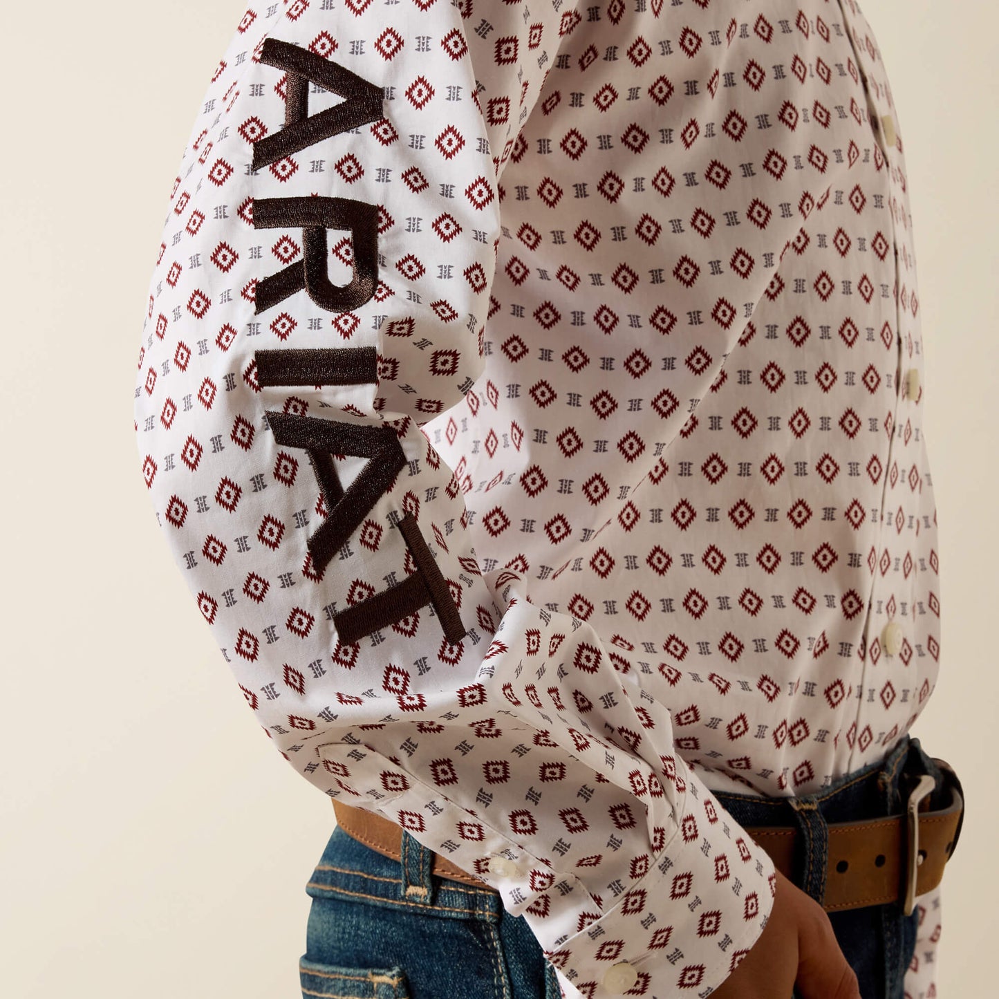Ariat Team Dallas Shirt