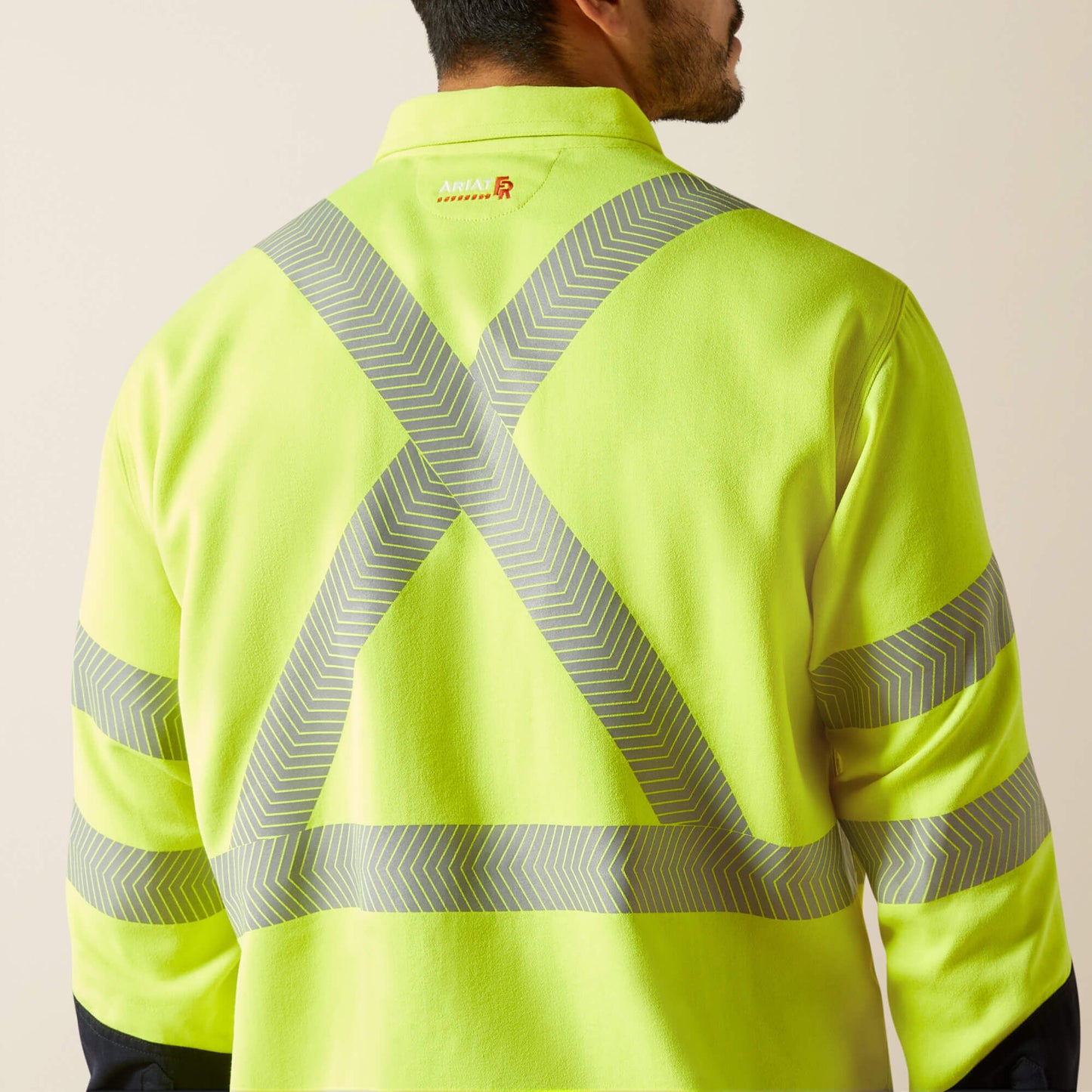 Ariat FR Hi-Vis Air Inherent Classic Fit Work Shirt