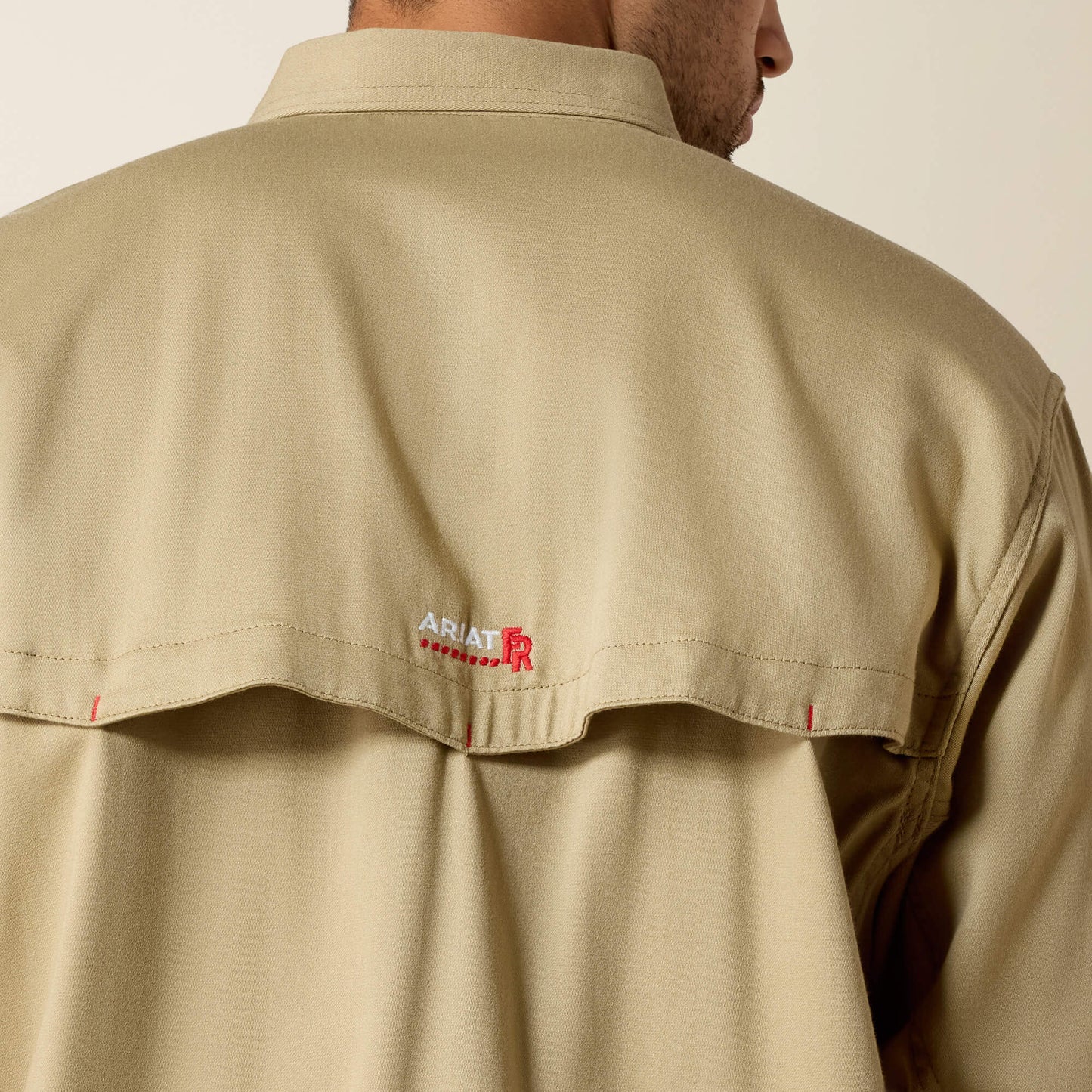 Ariat FR Solid Vent Work Shirt