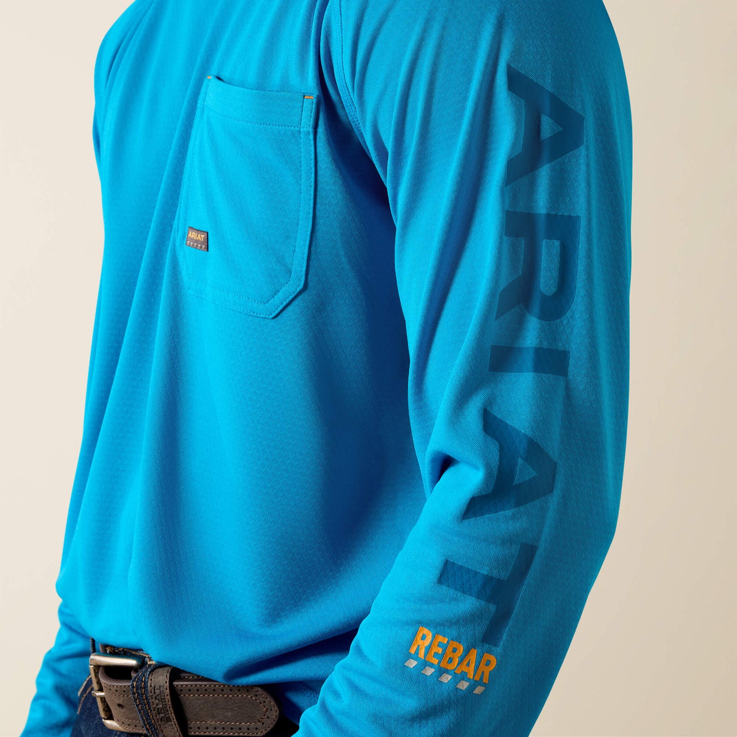 Ariat Rebar Heat Fighter T-Shirt