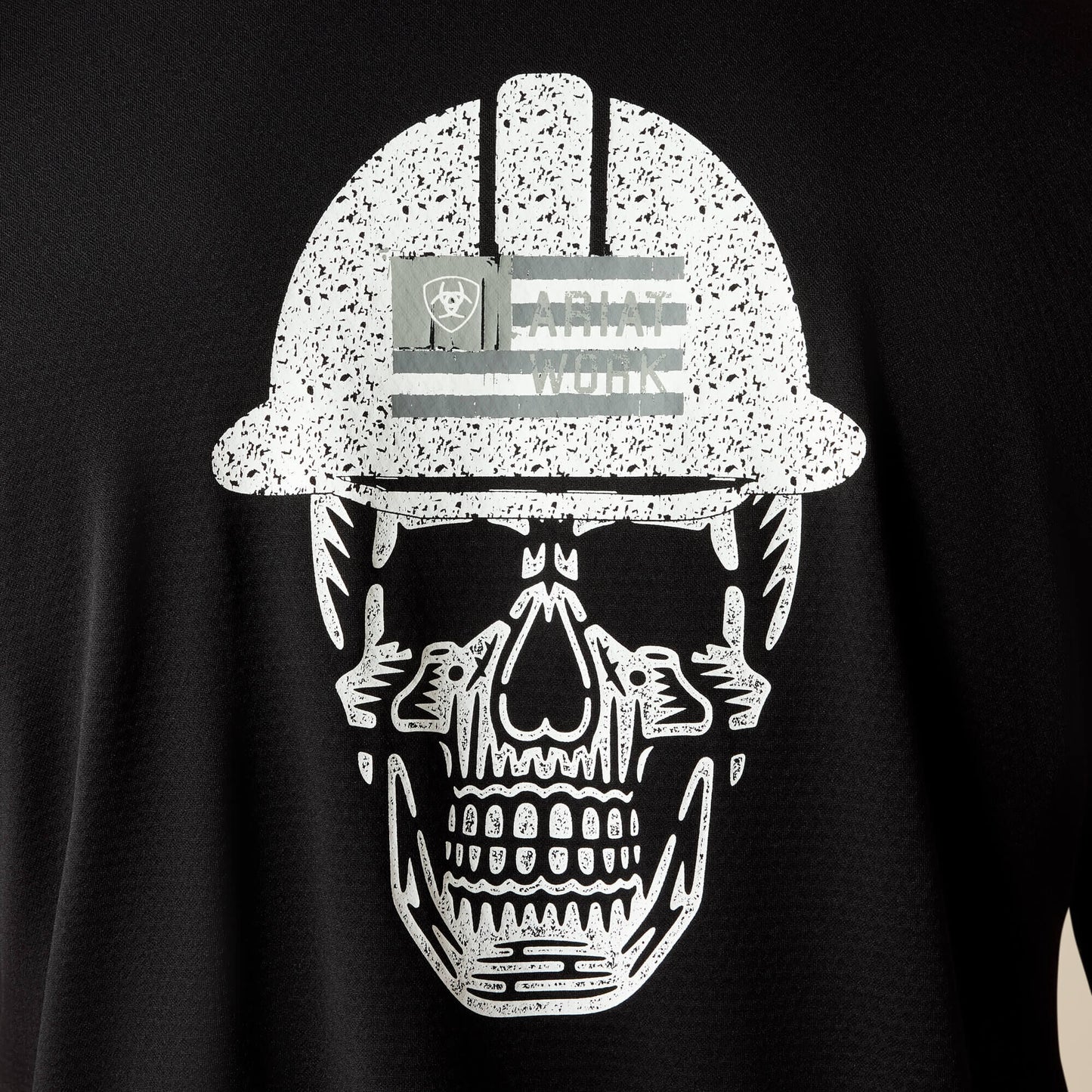Ariat Rebar Heat Fighter Roughneck T-Shirt