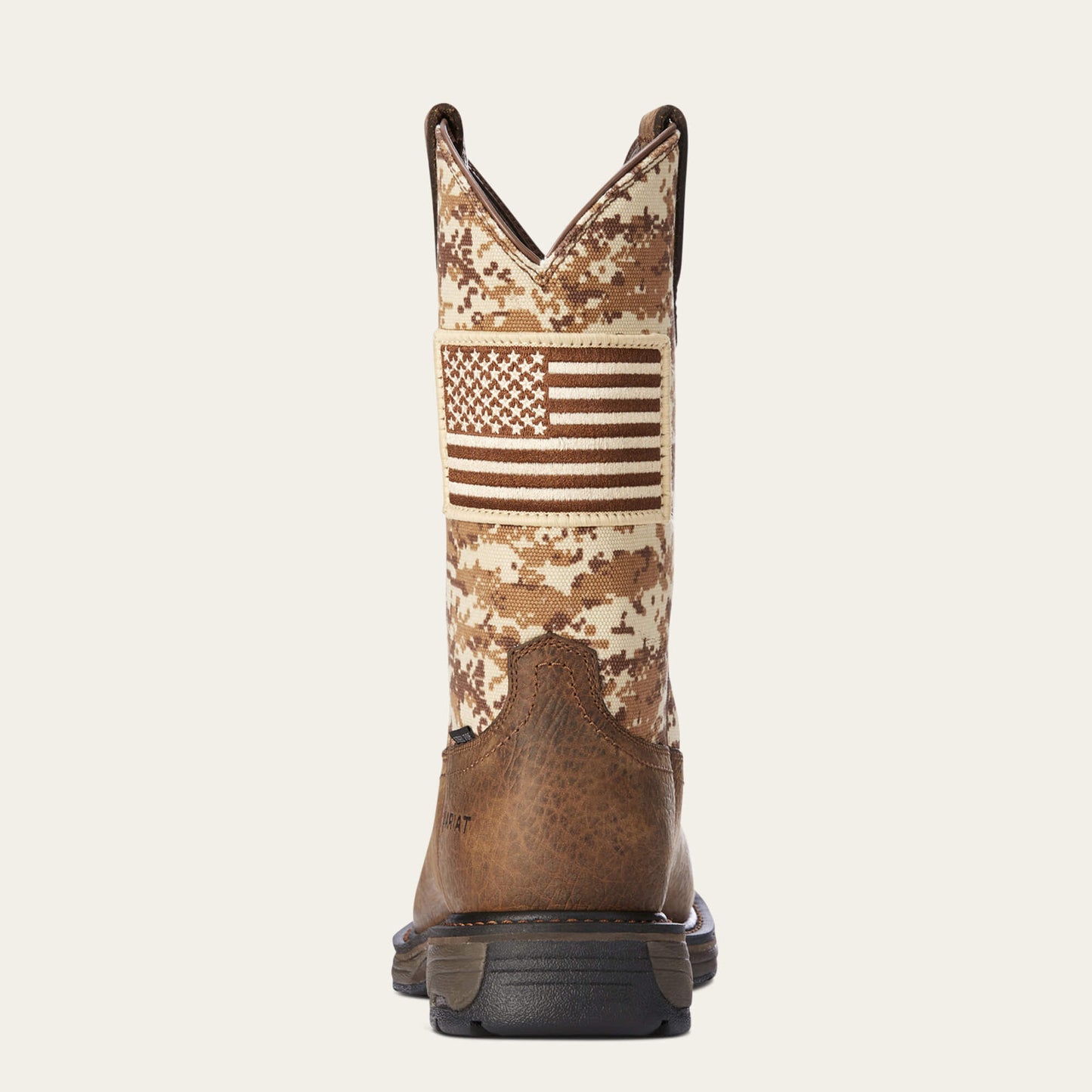 Ariat WorkHog Patriot Steel Toe Work Boot
