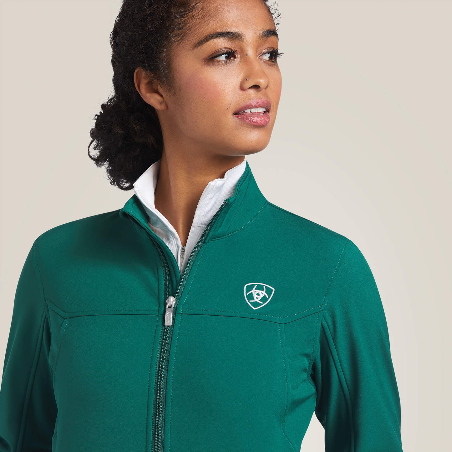 Ariat Classic Team Softshell MEXICO Jacket