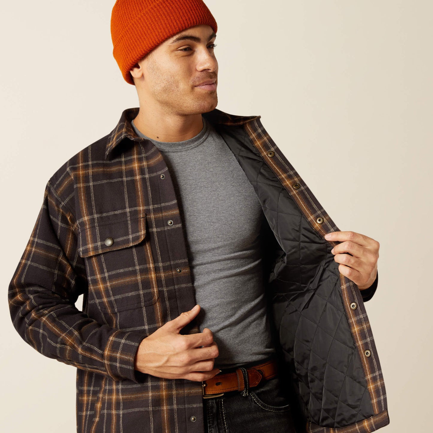 Ariat Hawthorn Retro Shirt Jacket