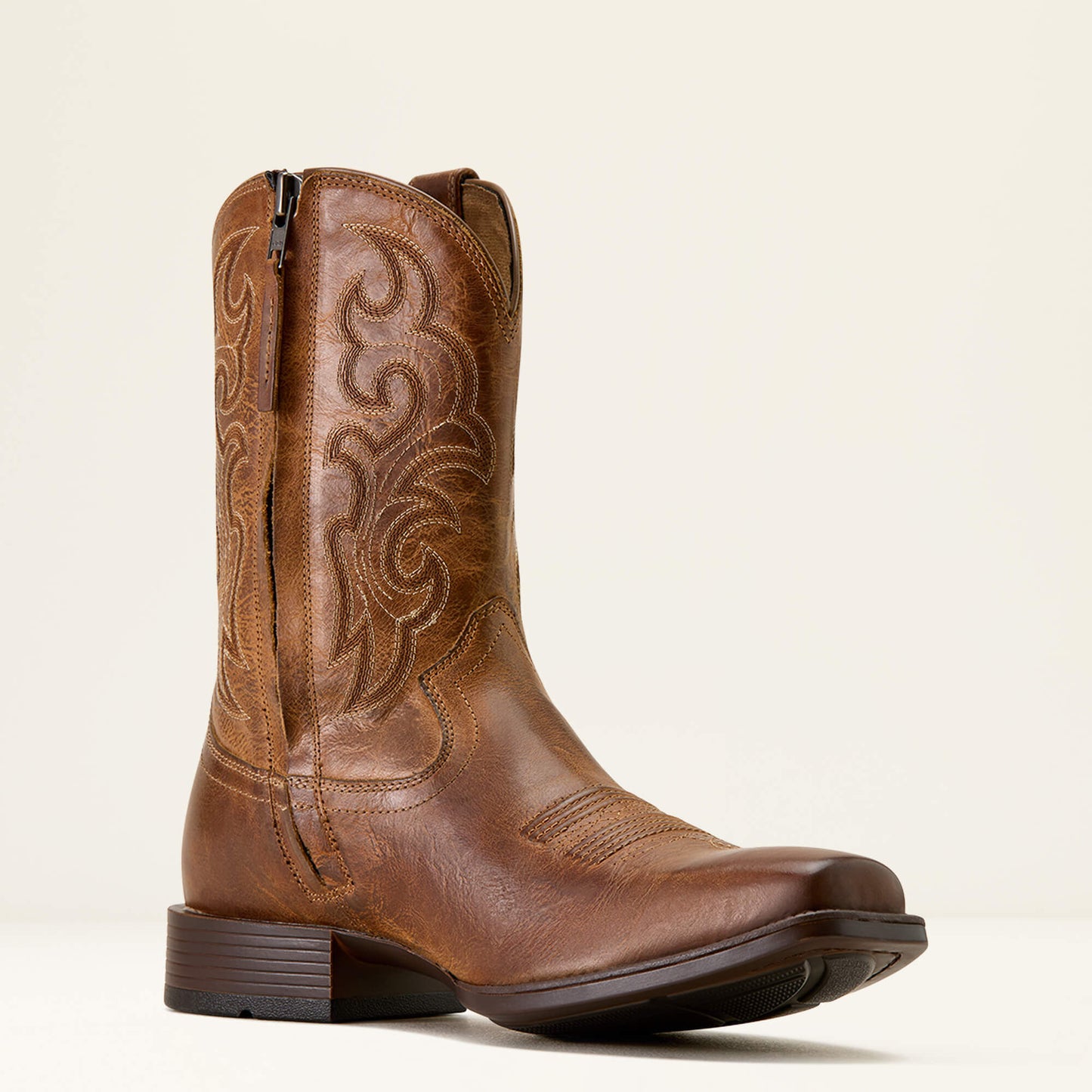 Ariat Bodie Square Toe Western Boot