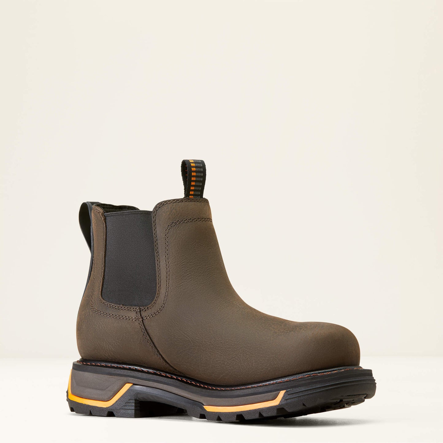 Ariat Big Rig Chelsea Waterproof Work Boot