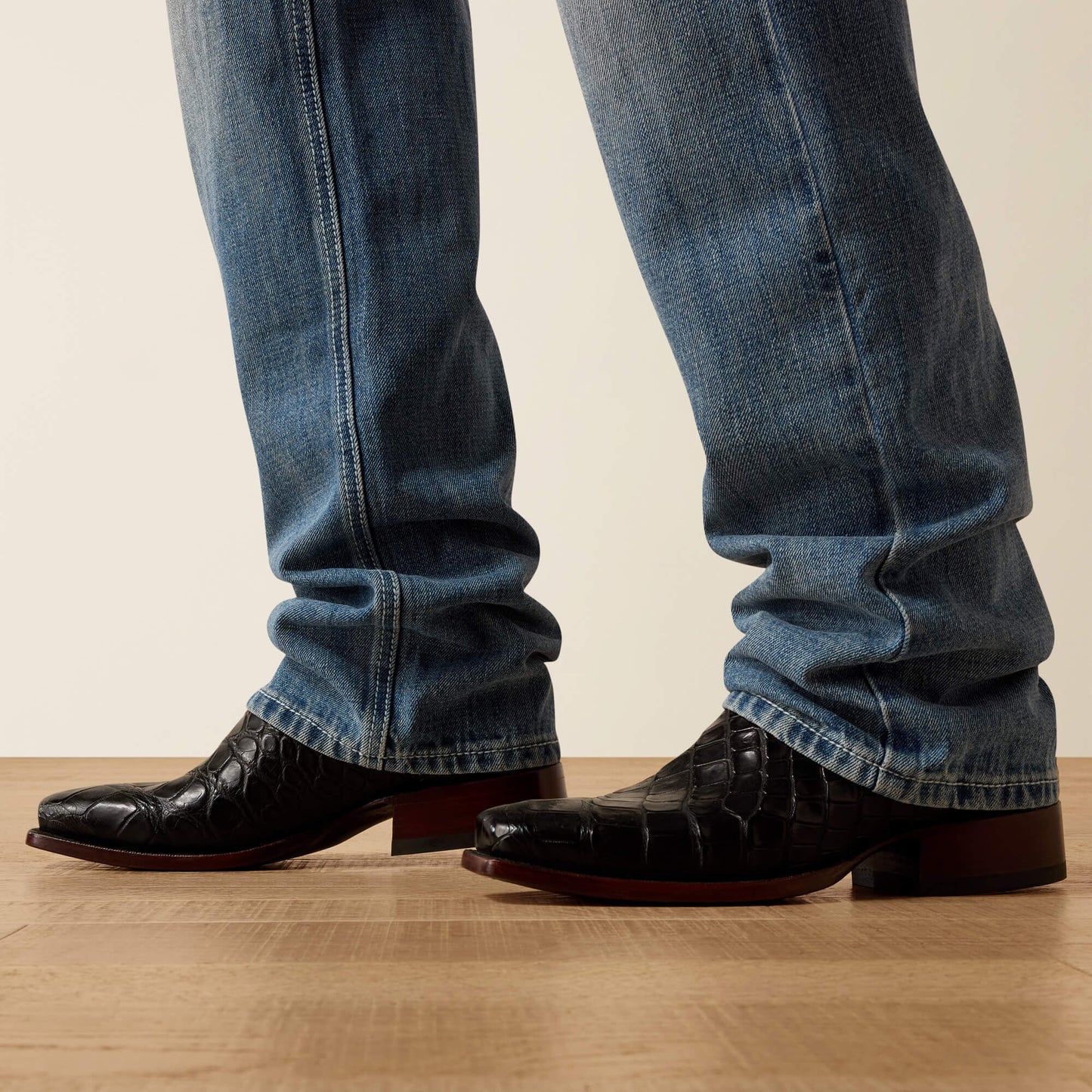 Ariat M2 Traditional Relaxed Chet Boot Cut Jeans