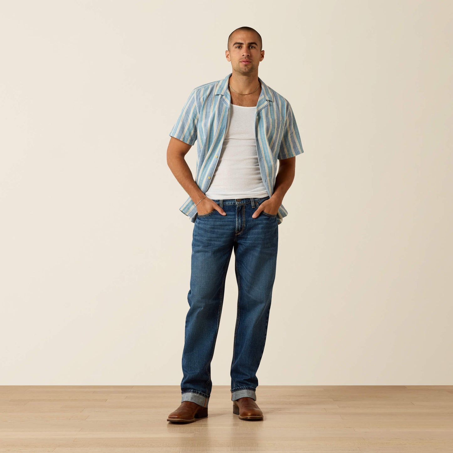 Ariat M3 Loose Jesse Straight Leg Jeans